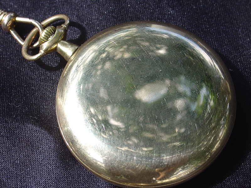 Illinois Sangamo R&uuml;ckseite